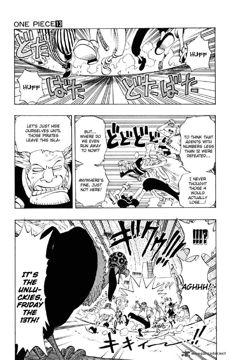 One Piece Chapter 110 — page 3