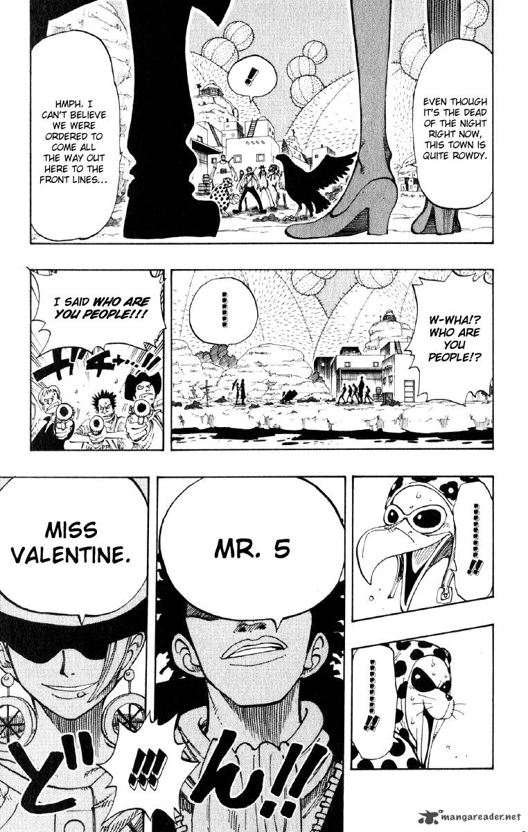 One Piece Chapter 110 — page 5