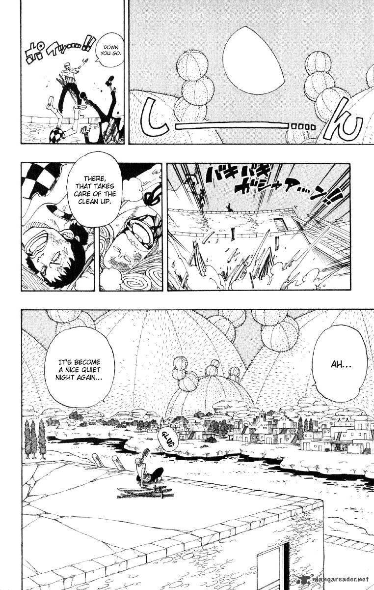 One Piece Chapter 110 — page 6