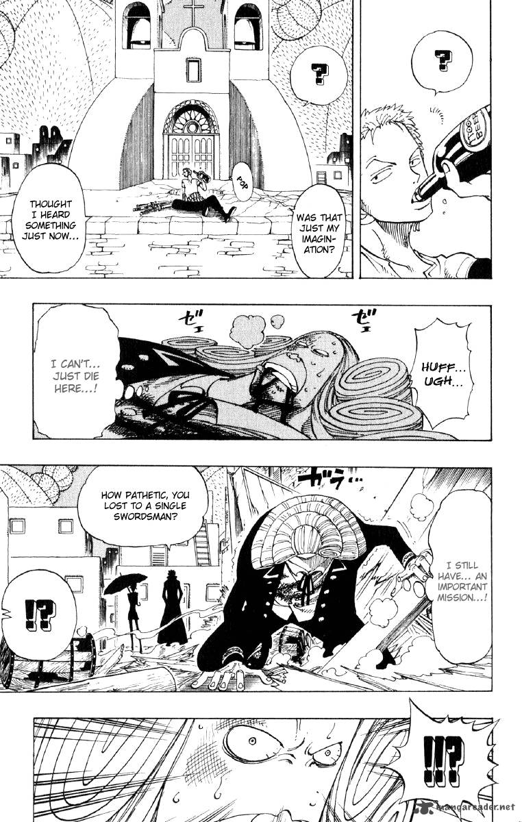 One Piece Chapter 110 — page 7