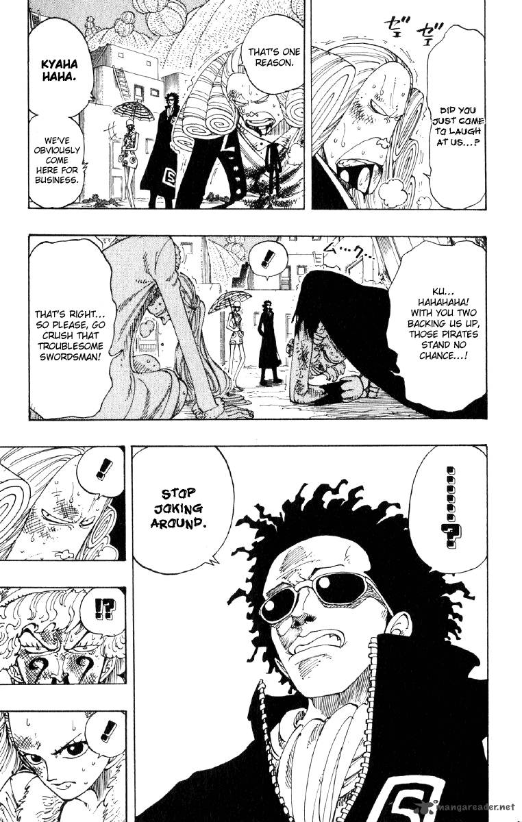 One Piece Chapter 110 — page 9