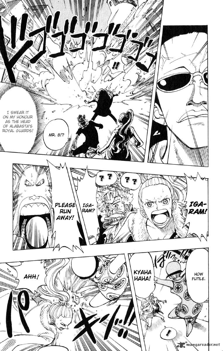 One Piece Chapter 110 — page 13