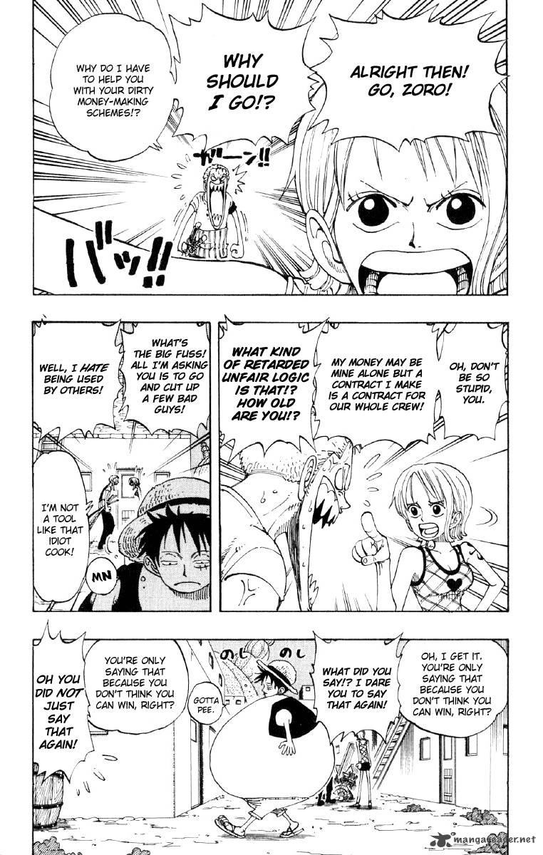 One Piece Chapter 111 — page 5
