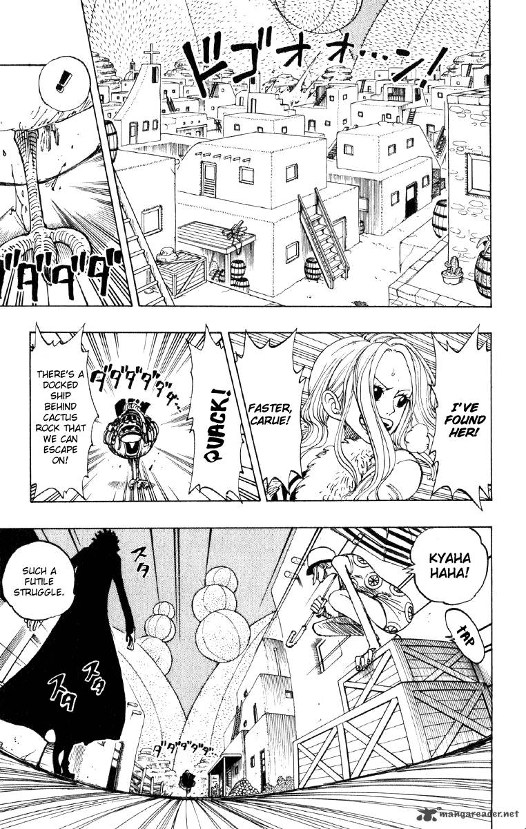 One Piece Chapter 111 — page 8