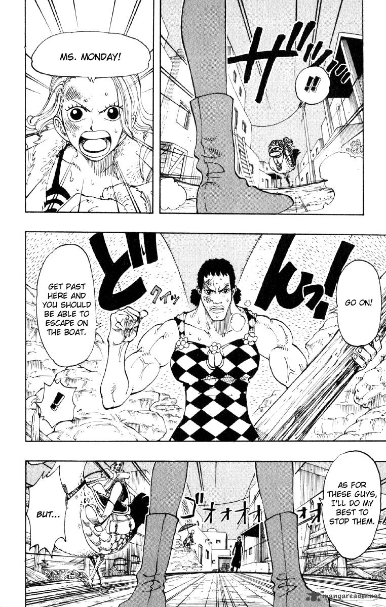 One Piece Chapter 111 — page 9