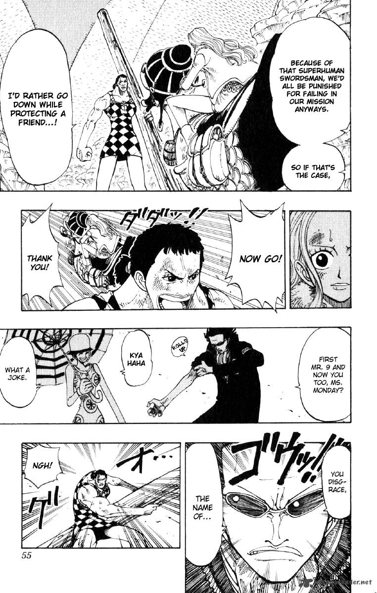 One Piece Chapter 111 — page 10
