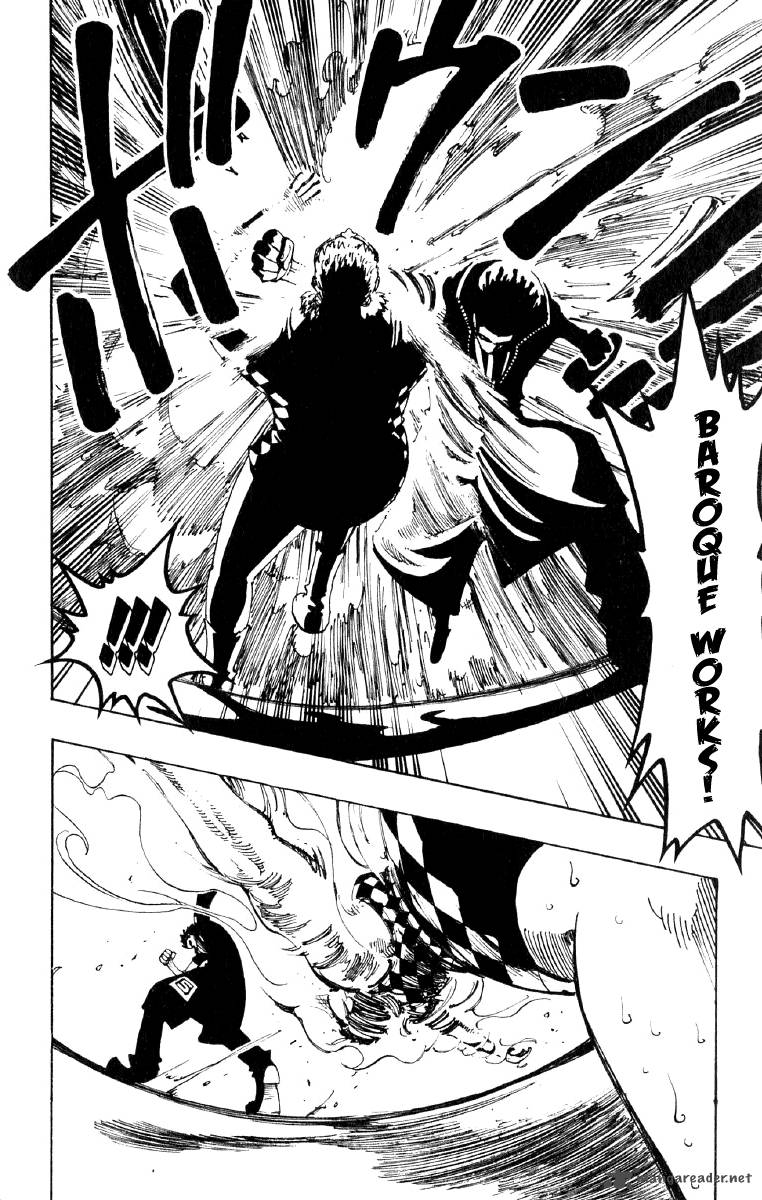 One Piece Chapter 111 — page 11