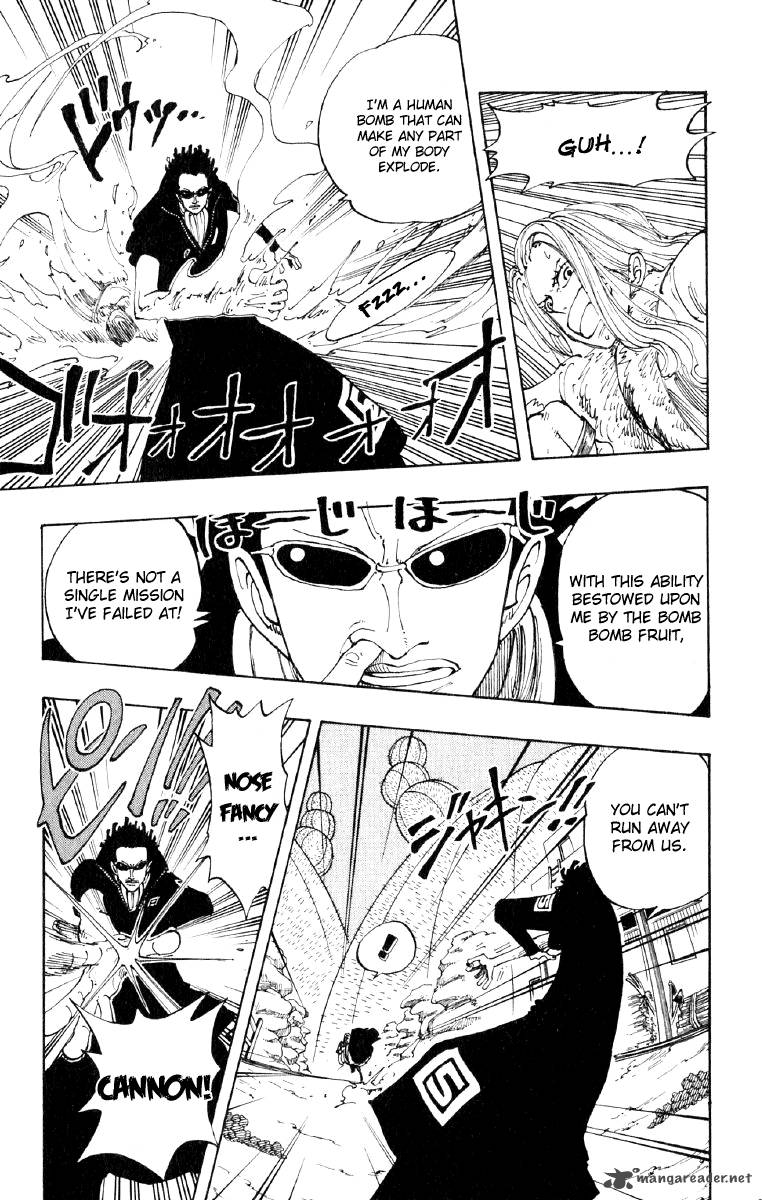 One Piece Chapter 111 — page 12