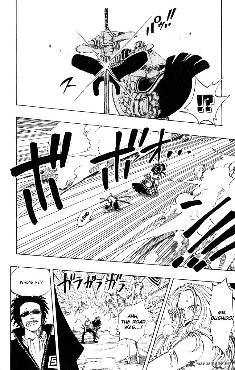 One Piece Chapter 111 — page 13