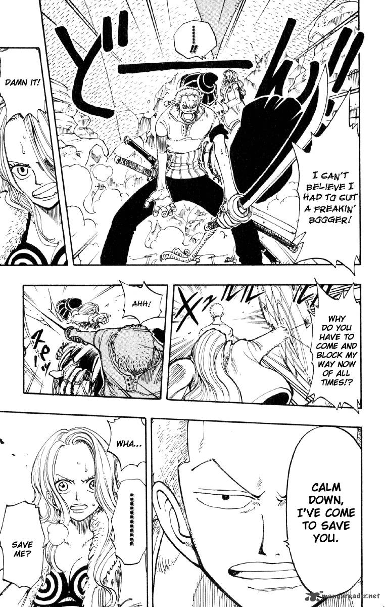 One Piece Chapter 111 — page 14
