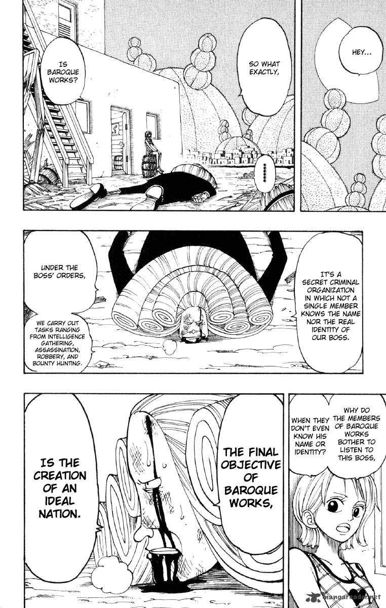 One Piece Chapter 111 — page 15