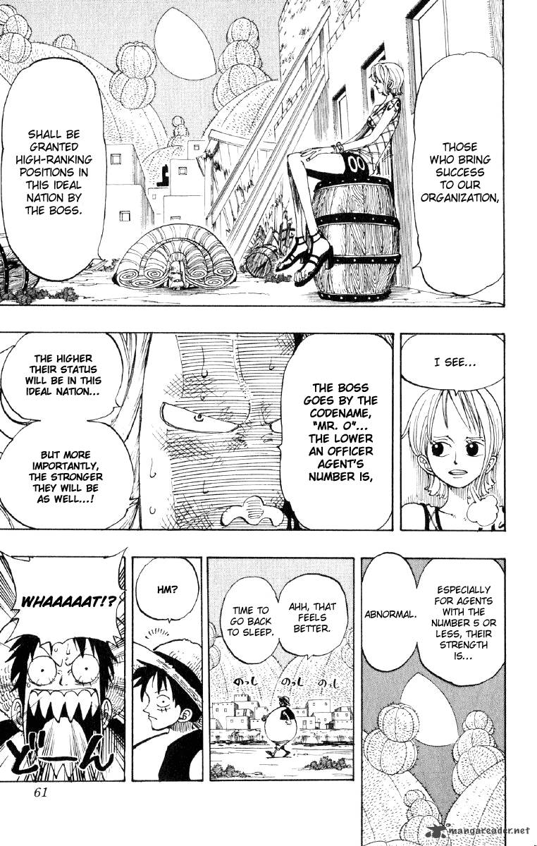 One Piece Chapter 111 — page 16