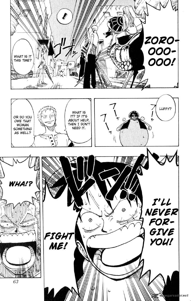 One Piece Chapter 111 — page 18