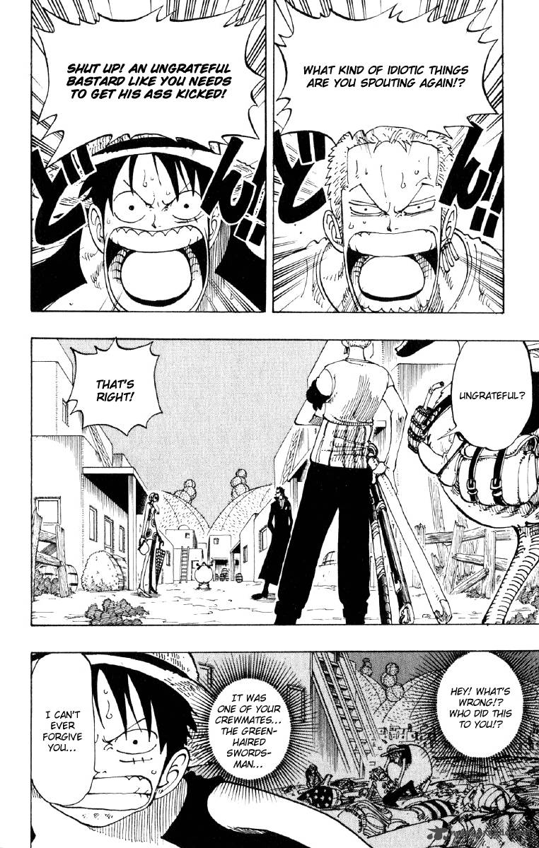 One Piece Chapter 112 — page 2