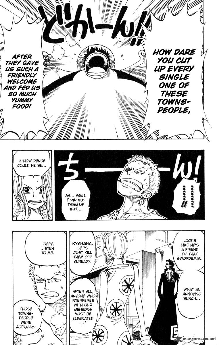 One Piece Chapter 112 — page 3