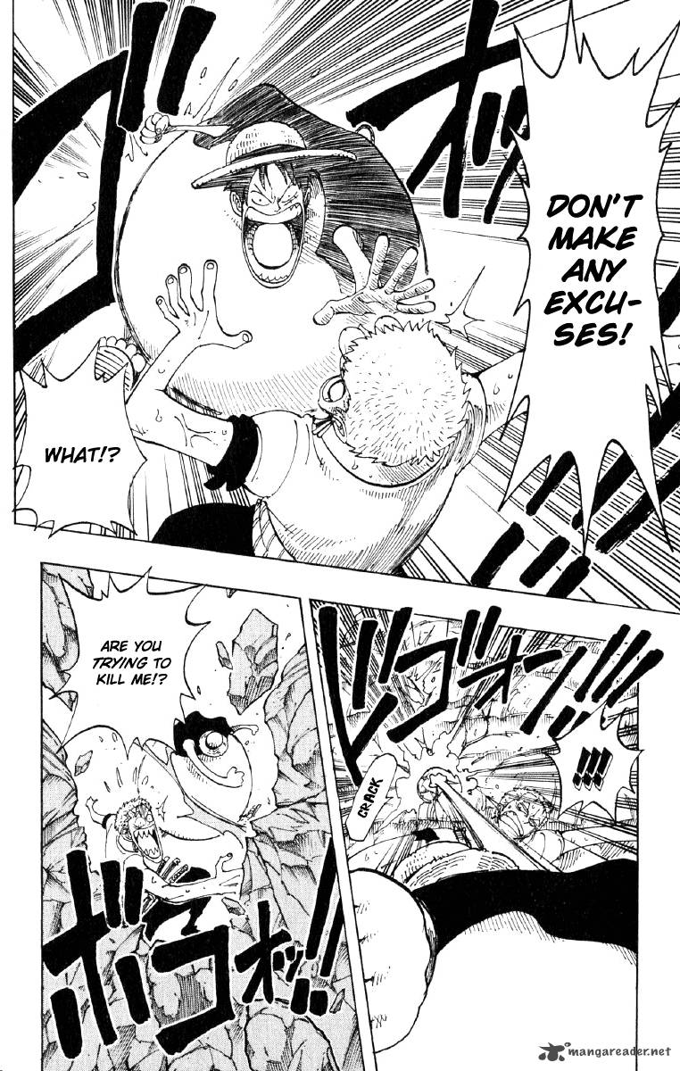 One Piece Chapter 112 — page 4