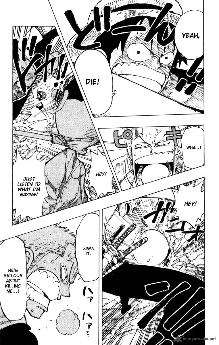 One Piece Chapter 112 — page 5