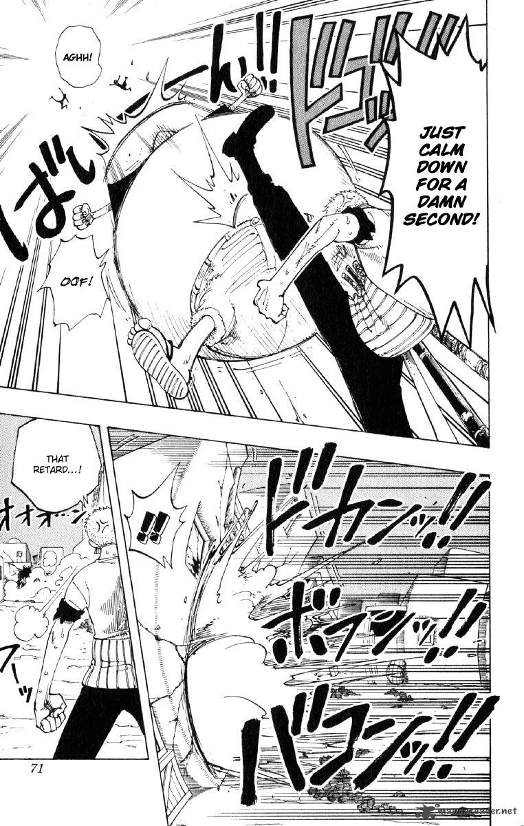 One Piece Chapter 112 — page 7