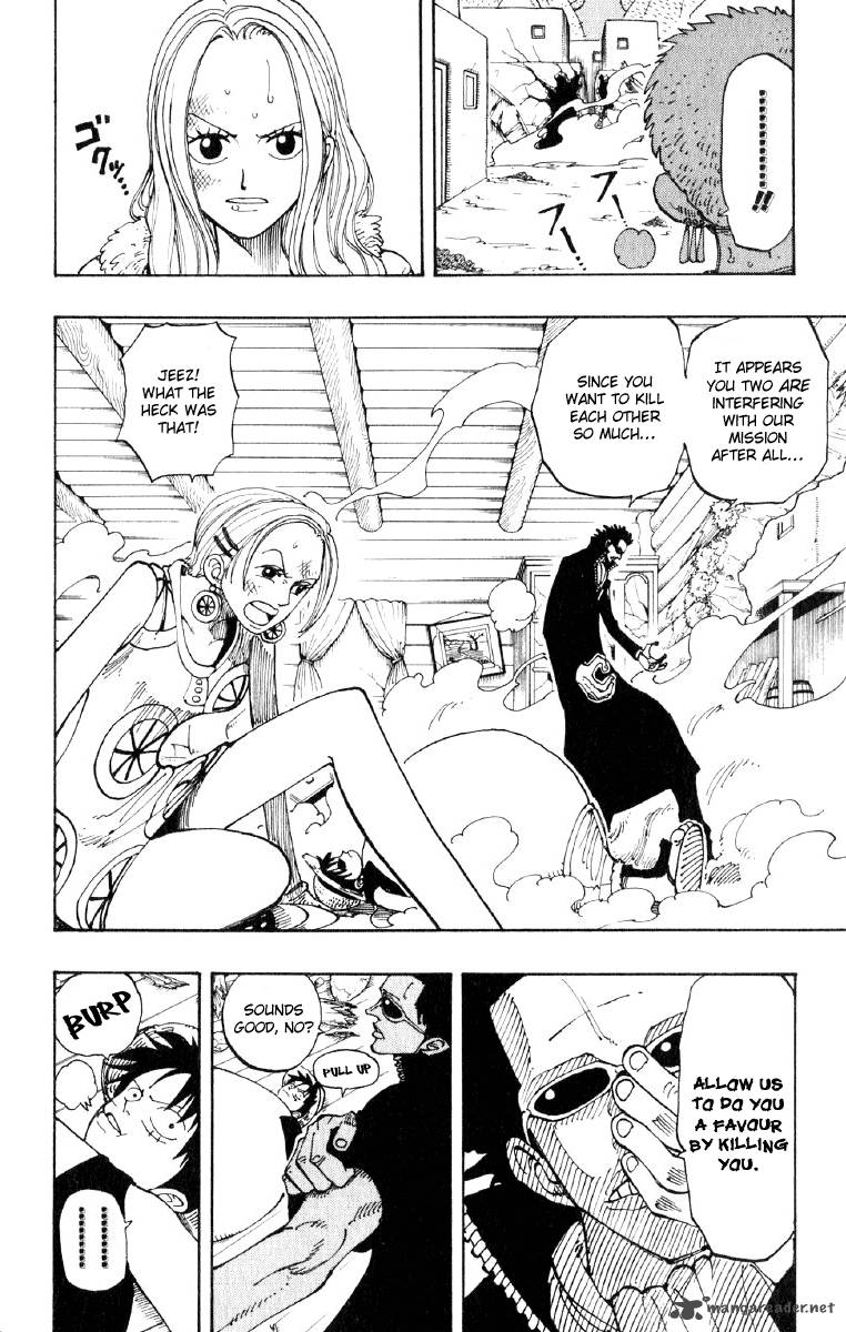One Piece Chapter 112 — page 8