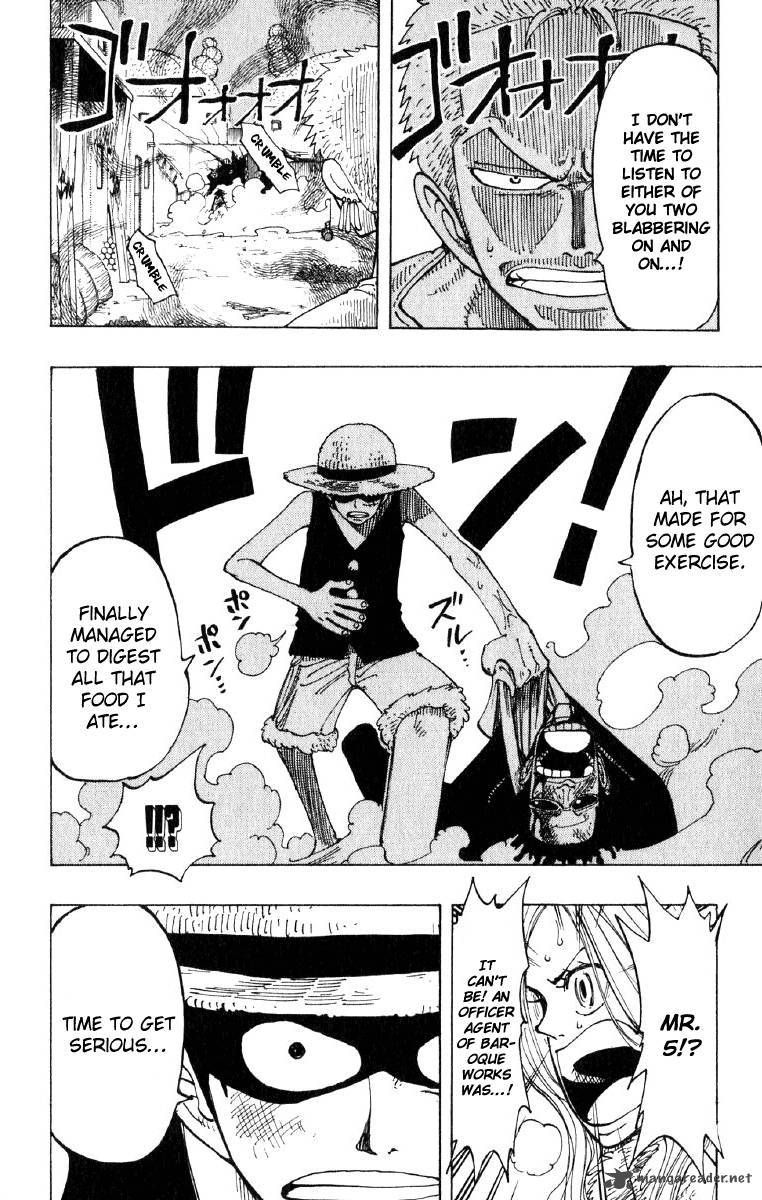 One Piece Chapter 112 — page 10