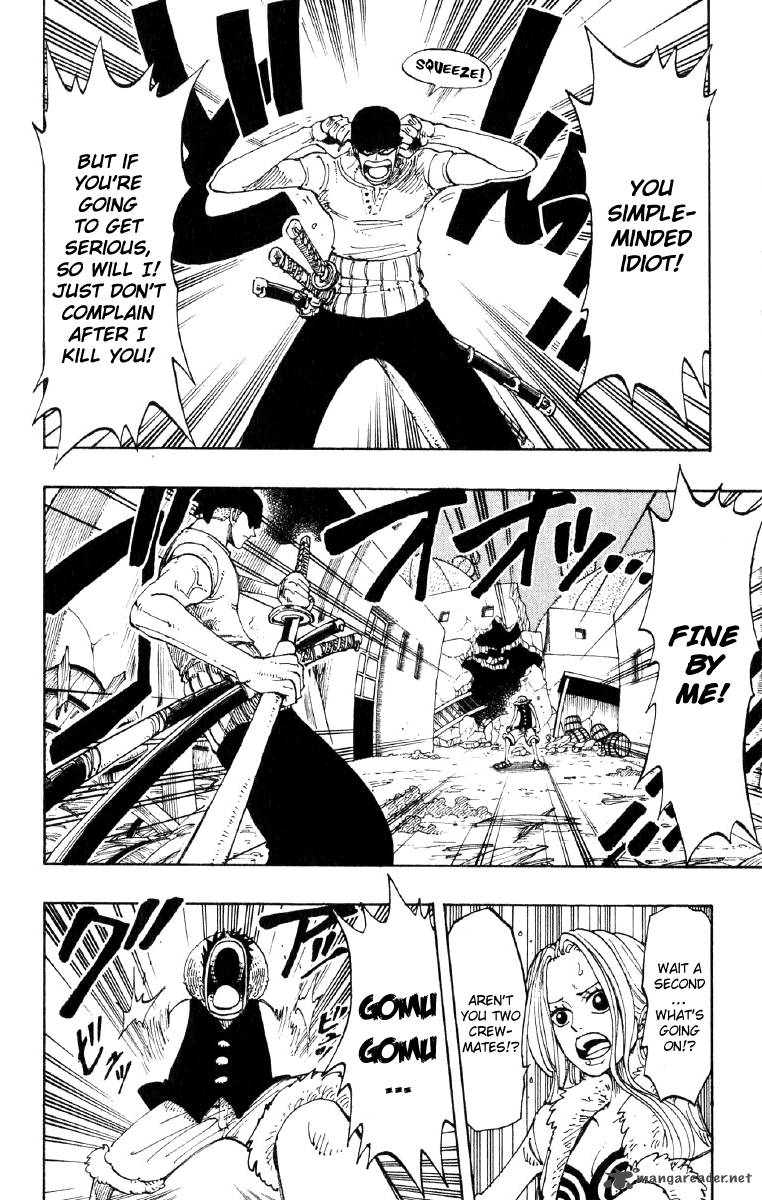 One Piece Chapter 112 — page 12