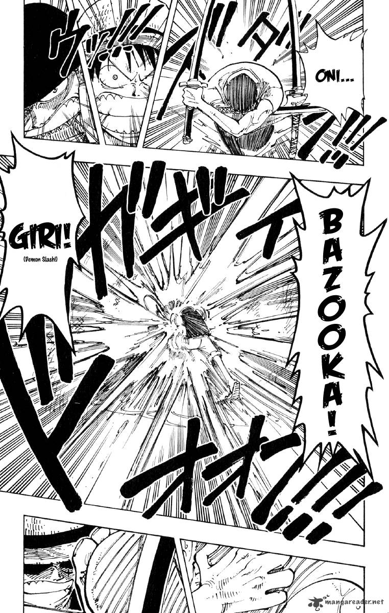 One Piece Chapter 112 — page 13
