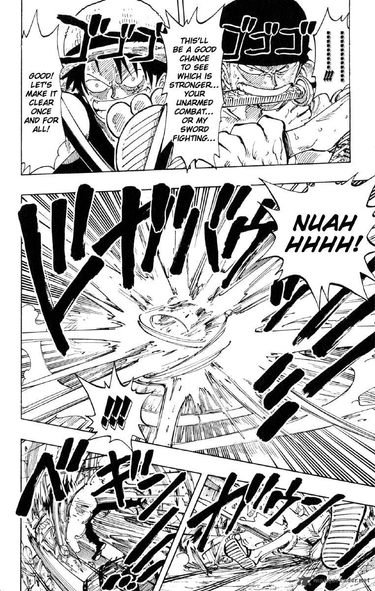 One Piece Chapter 112 — page 14