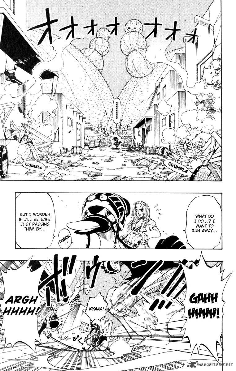One Piece Chapter 112 — page 15