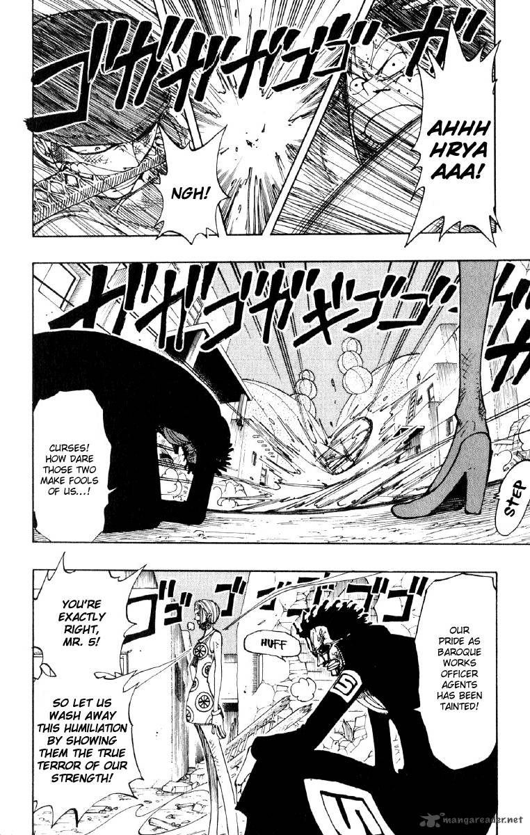 One Piece Chapter 112 — page 16