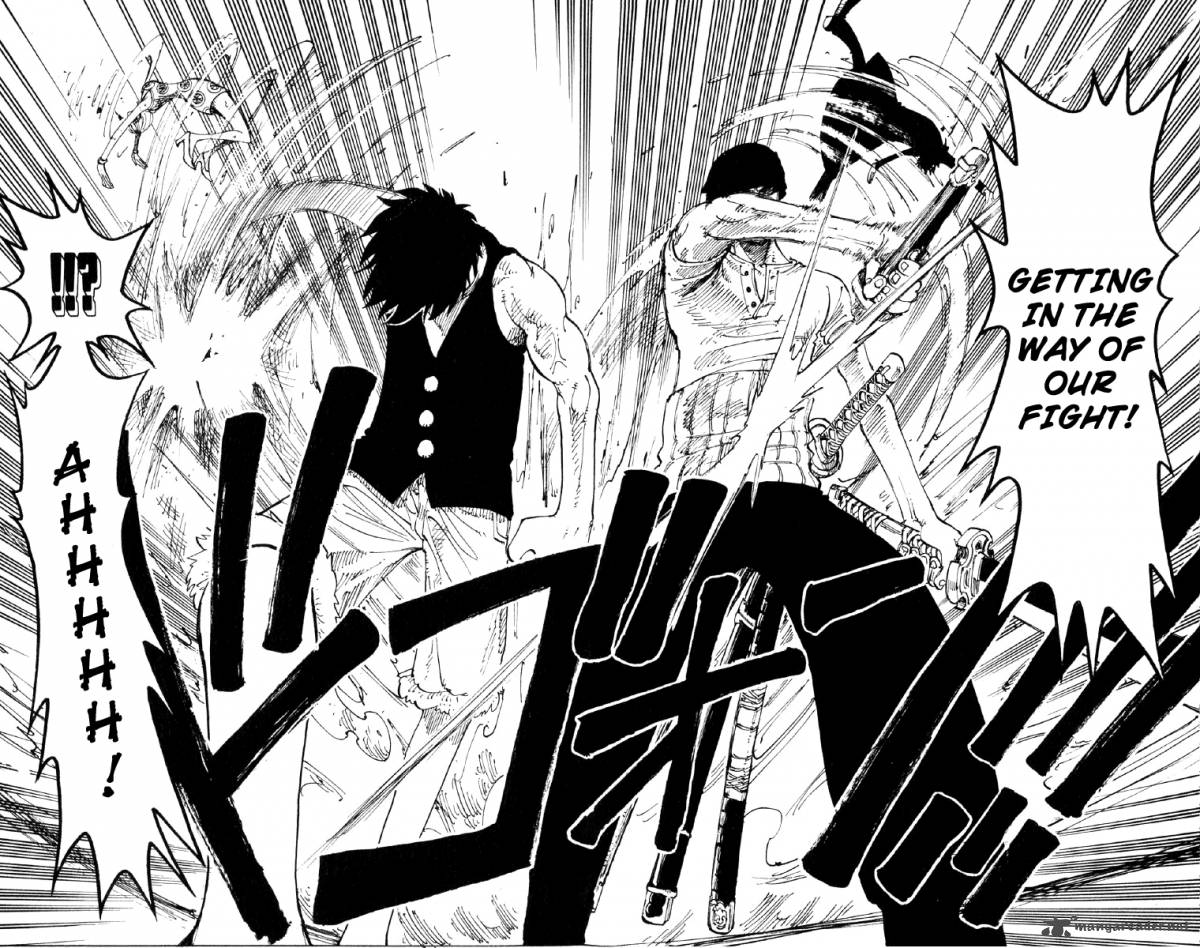 One Piece Chapter 112 — page 18