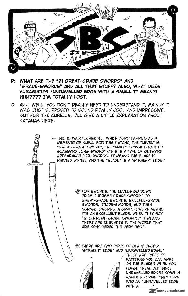 One Piece Chapter 112 — page 19