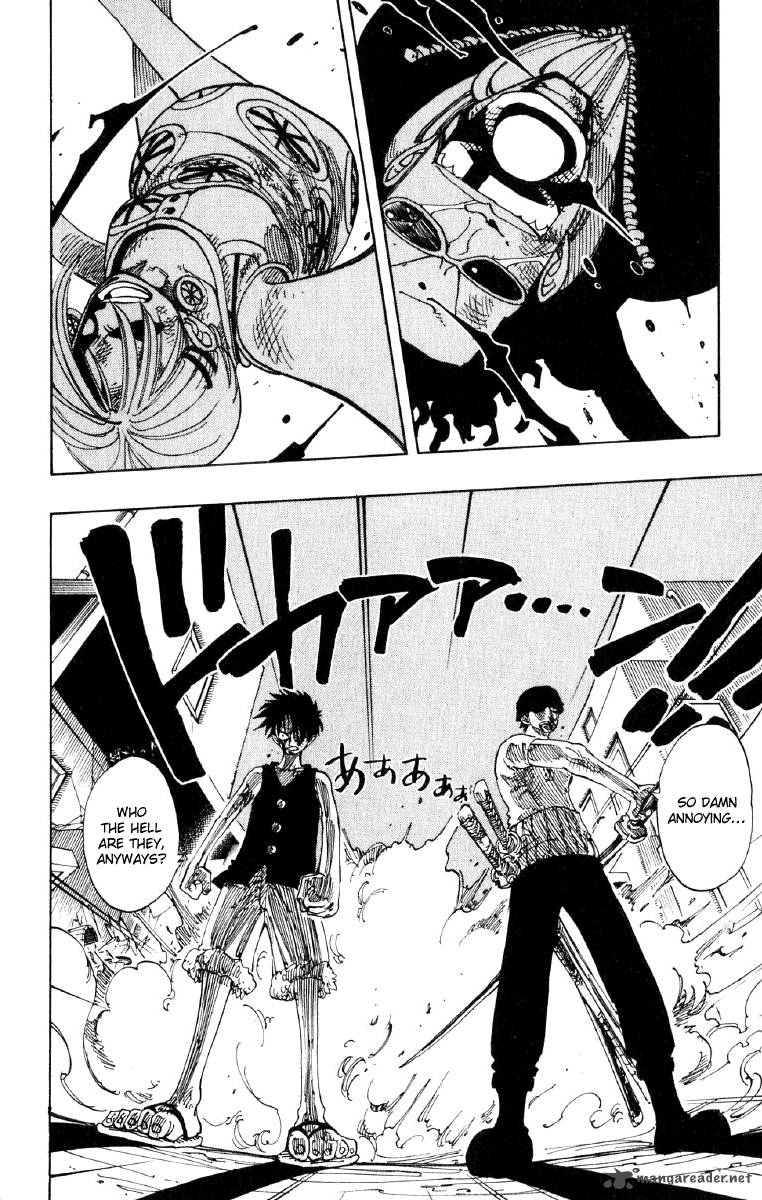 One Piece Chapter 113 — page 2