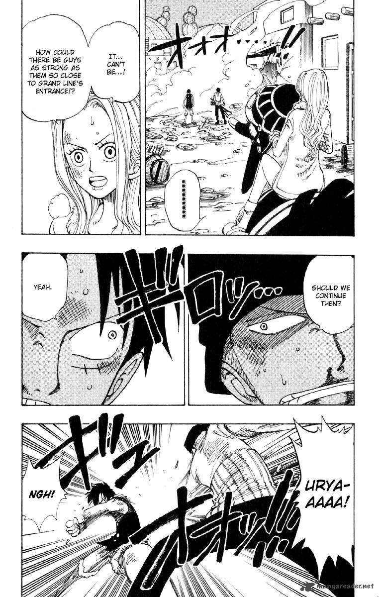 One Piece Chapter 113 — page 3