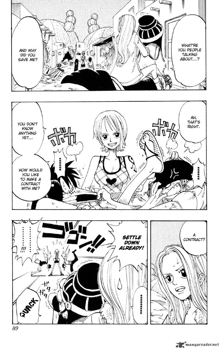 One Piece Chapter 113 — page 5