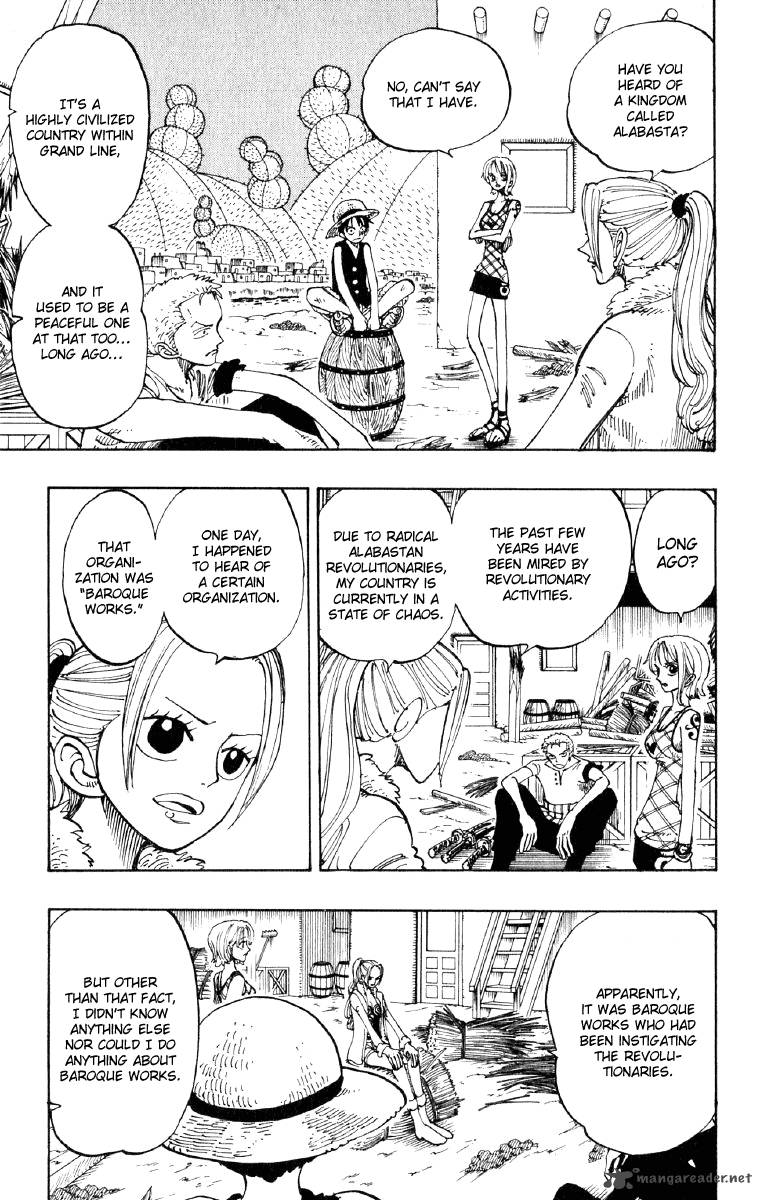 One Piece Chapter 113 — page 7