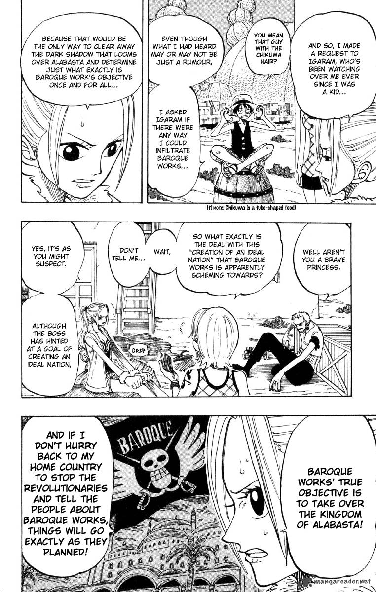One Piece Chapter 113 — page 8