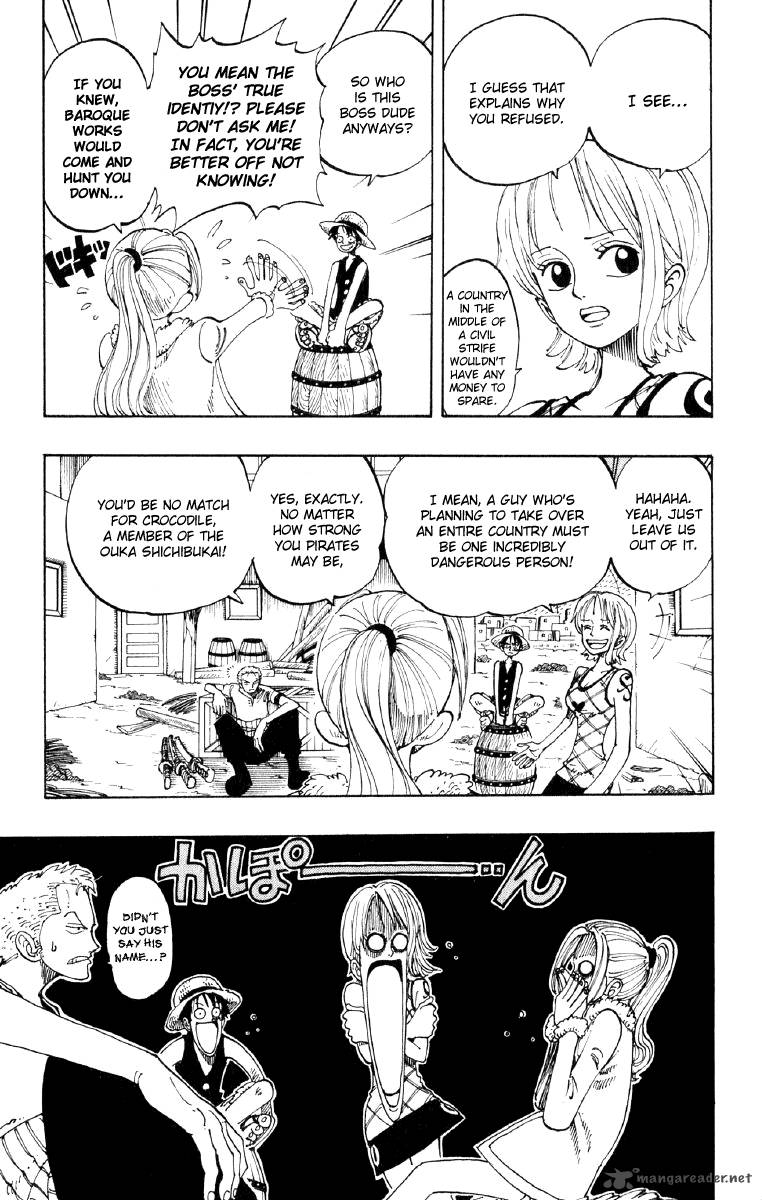 One Piece Chapter 113 — page 9