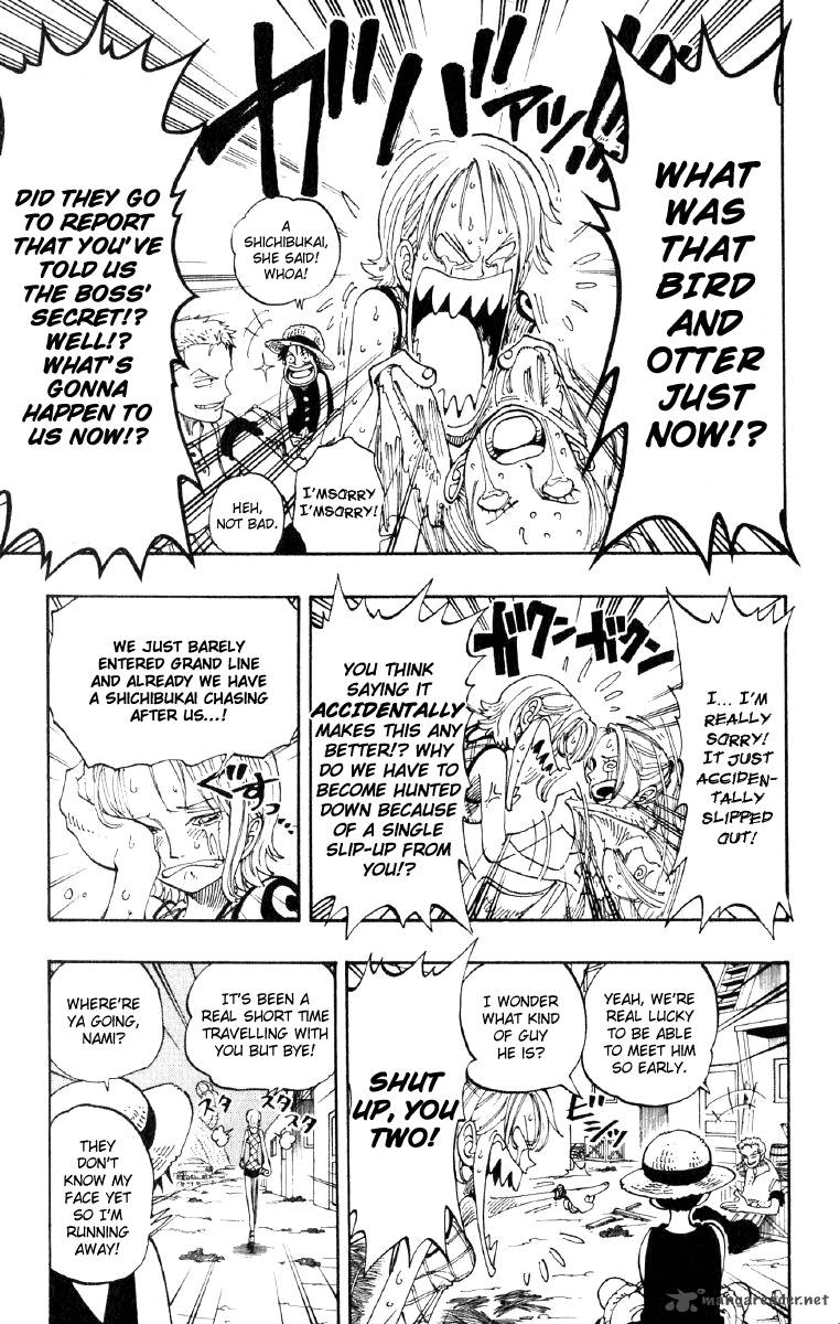 One Piece Chapter 113 — page 11
