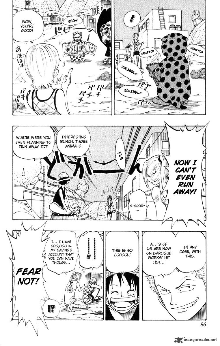 One Piece Chapter 113 — page 12