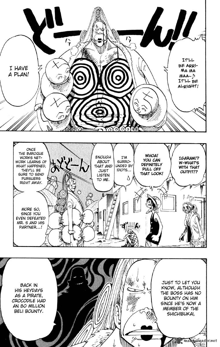 One Piece Chapter 113 — page 13