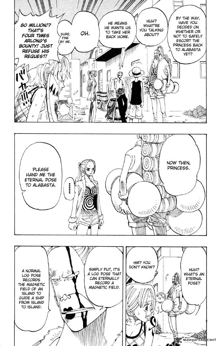 One Piece Chapter 113 — page 14