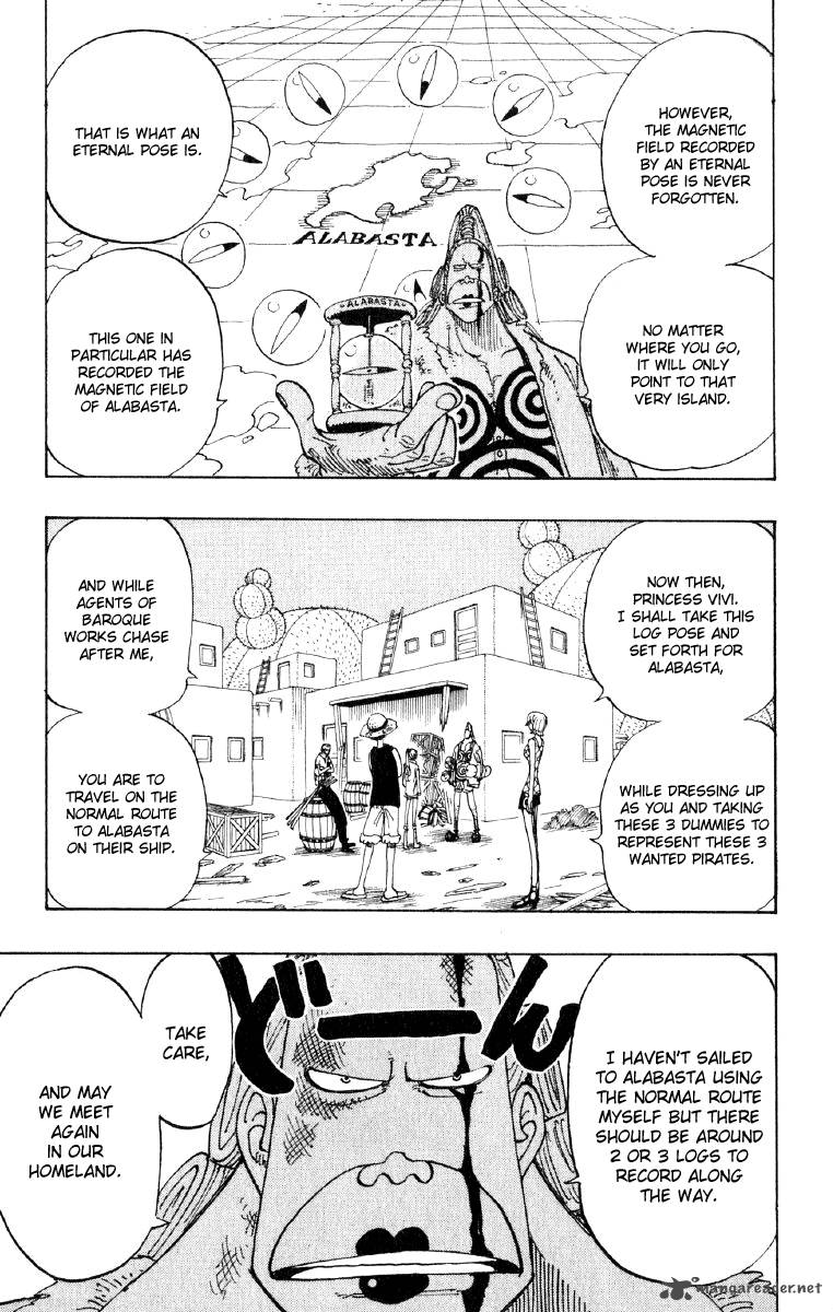 One Piece Chapter 113 — page 15