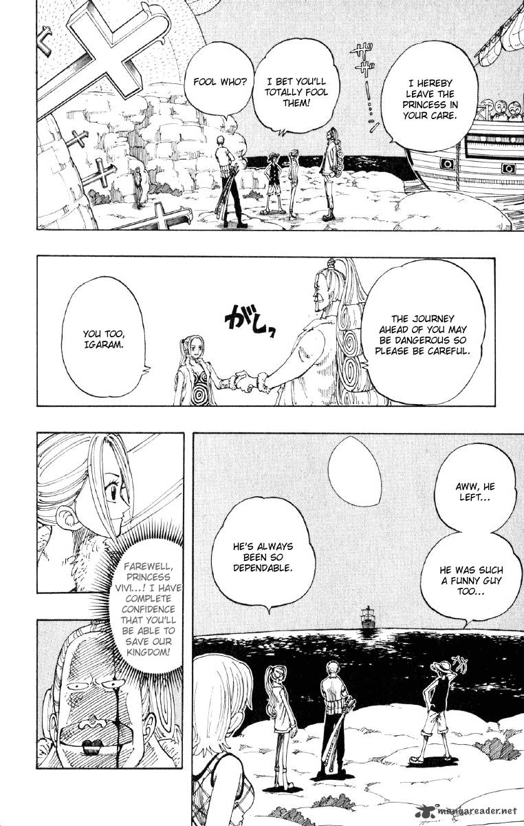 One Piece Chapter 113 — page 16