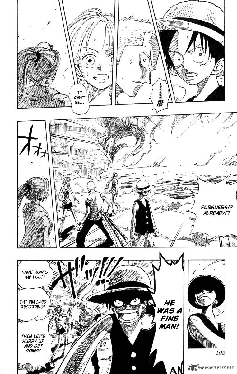 One Piece Chapter 113 — page 18