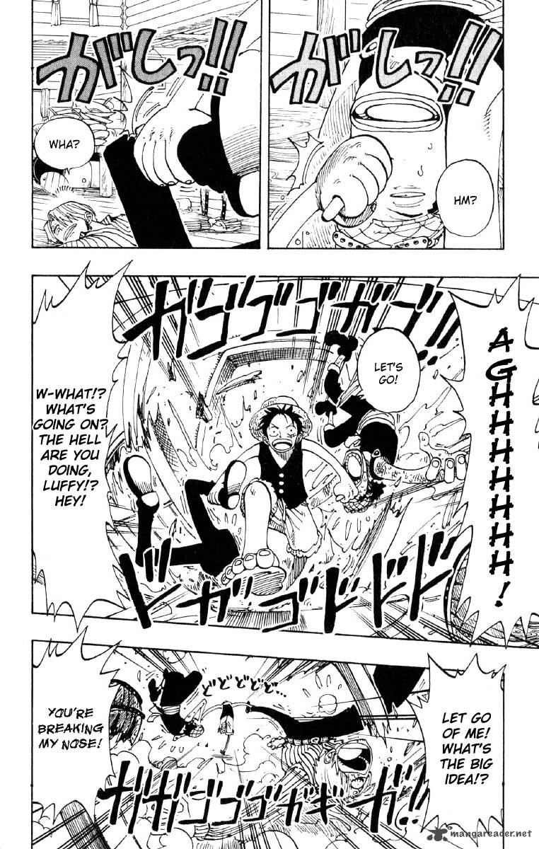 One Piece Chapter 114 — page 2
