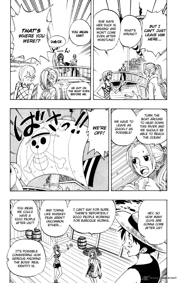 One Piece Chapter 114 — page 4