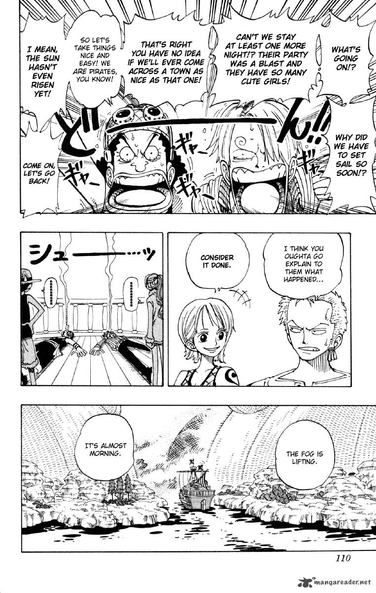 One Piece Chapter 114 — page 6