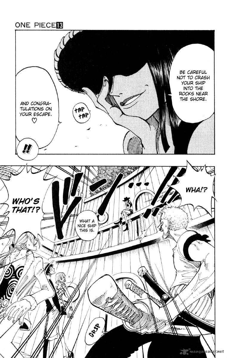 One Piece Chapter 114 — page 7