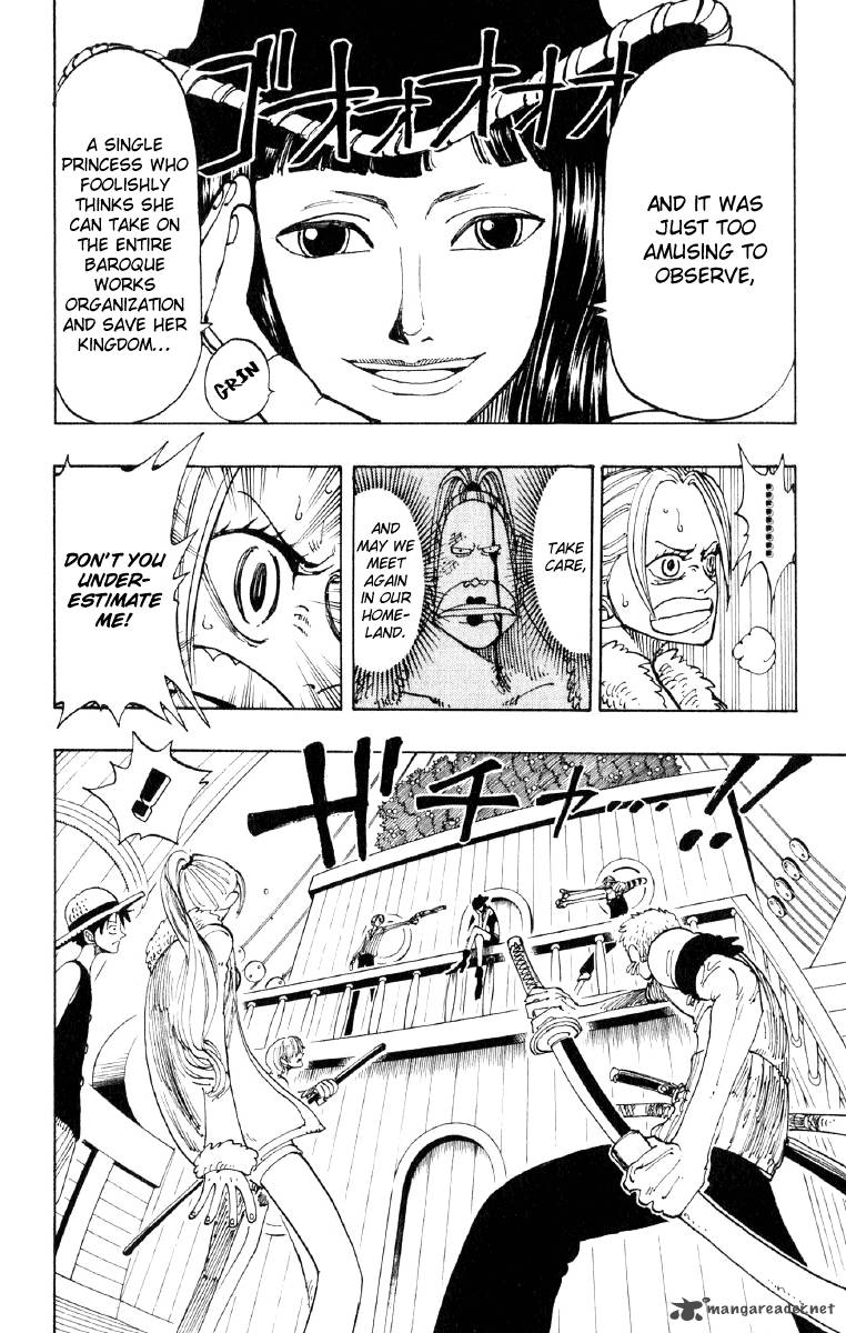 One Piece Chapter 114 — page 10