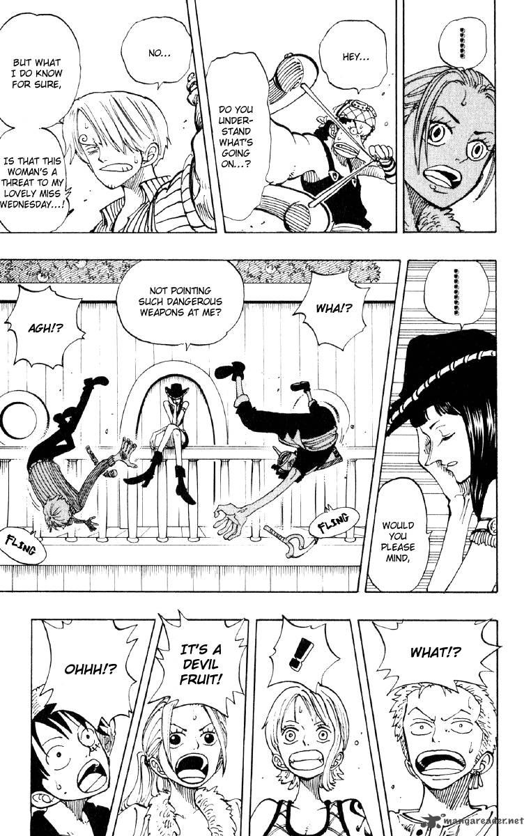 One Piece Chapter 114 — page 11